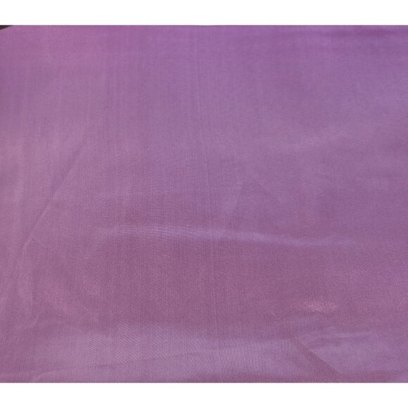 Lavender Purple Wild Rag Large Scarf 35x35" Satin Western Accessory Cowgirl or C - Picture 2 of 6